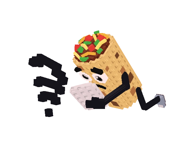 Hotspotini Burrito
