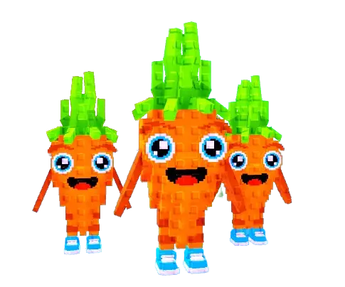 Los Mr Carrotitos