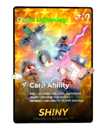 Chain Lightning