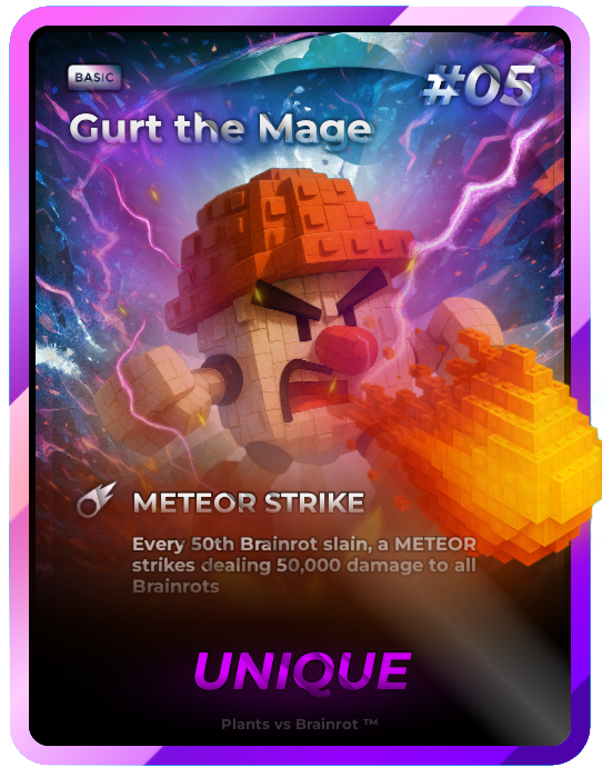 Gurt The Mage