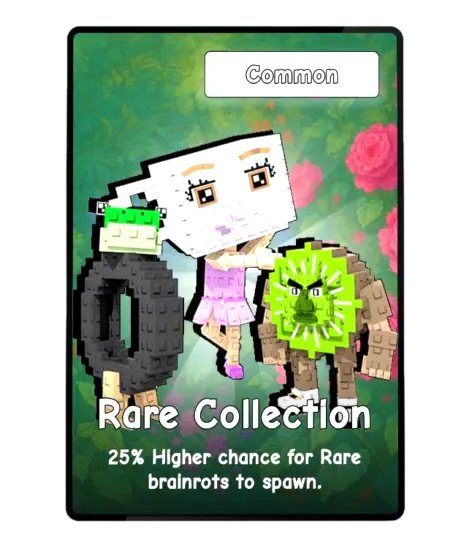 Rare Collection