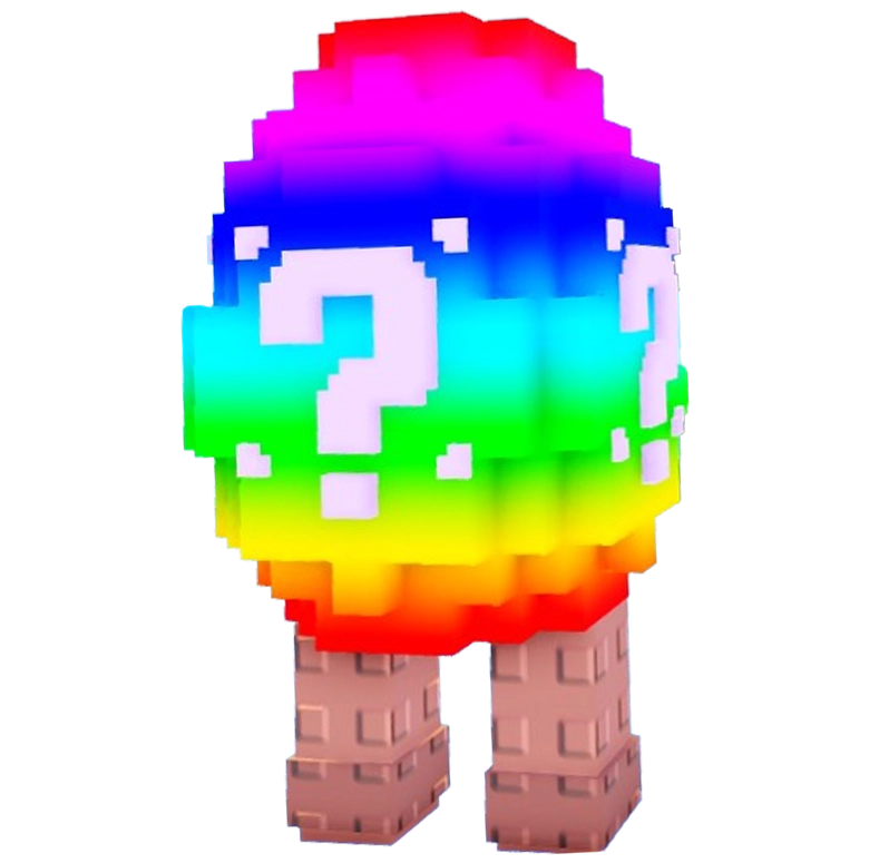 Godly Lucky Egg
