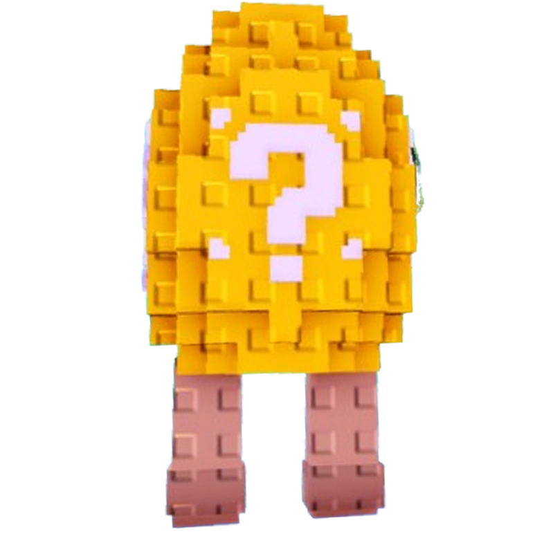 Meme Lucky Egg