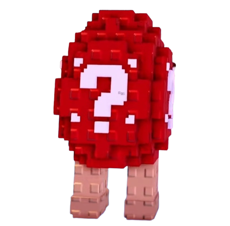 Secret Lucky Egg