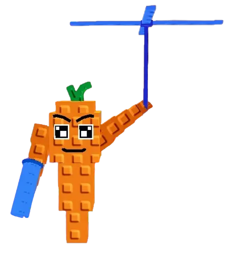 Mr. Carrot Seed